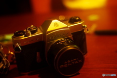 PENTAX　SP 