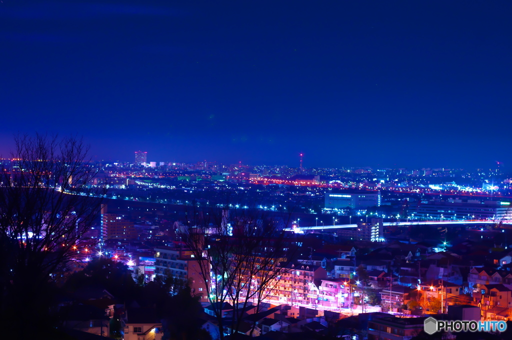 都下夜景