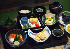 懐石料理