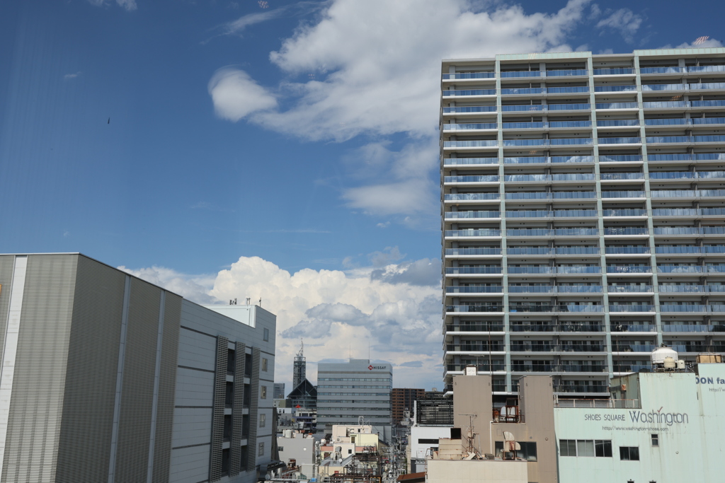 故郷の風景