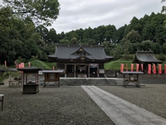 宮崎 都農神社