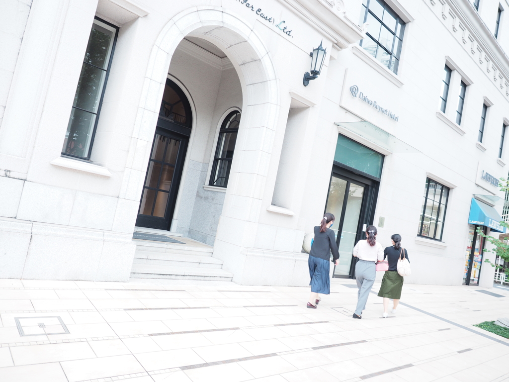 ダイワロイネットホテル横浜公園