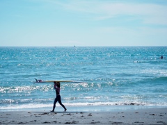 Surfer Girl