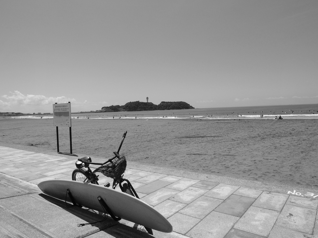 鵠沼海岸