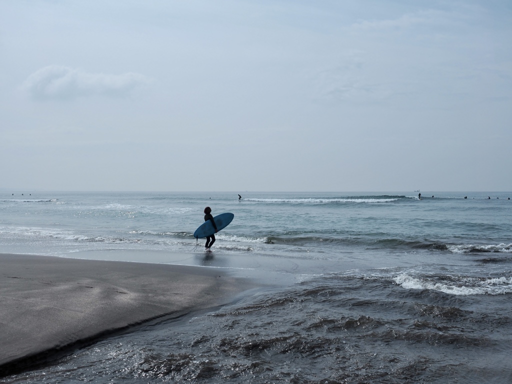 七里ヶ浜