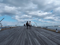 横浜大桟橋