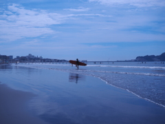 鵠沼海岸