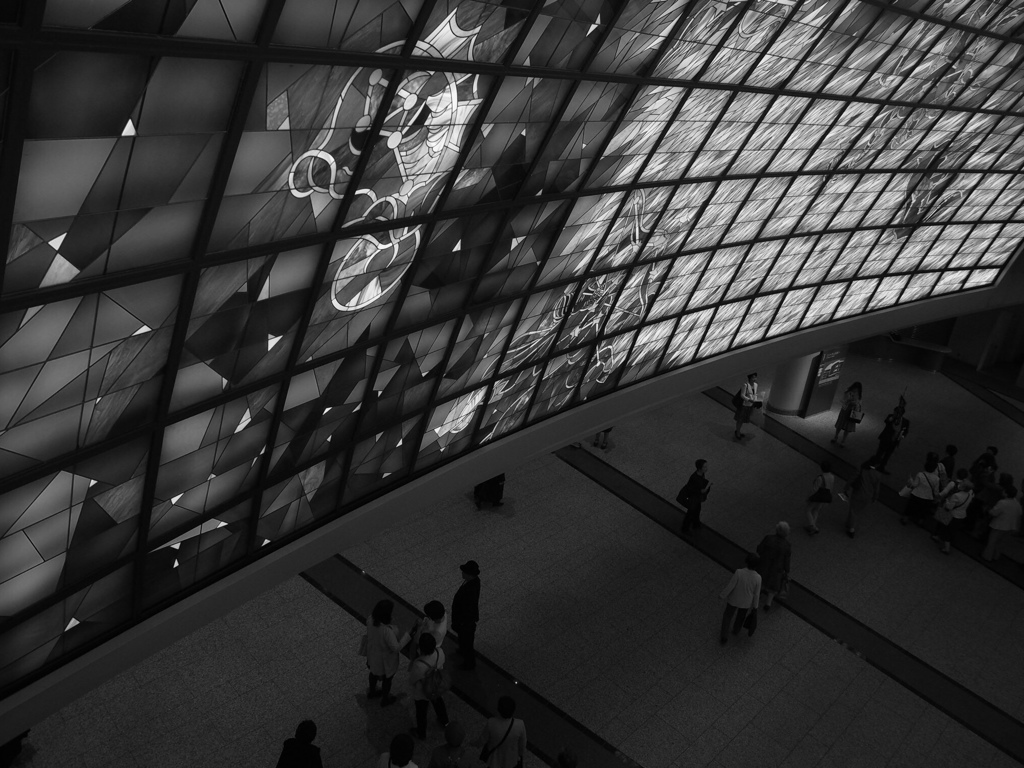星空のように