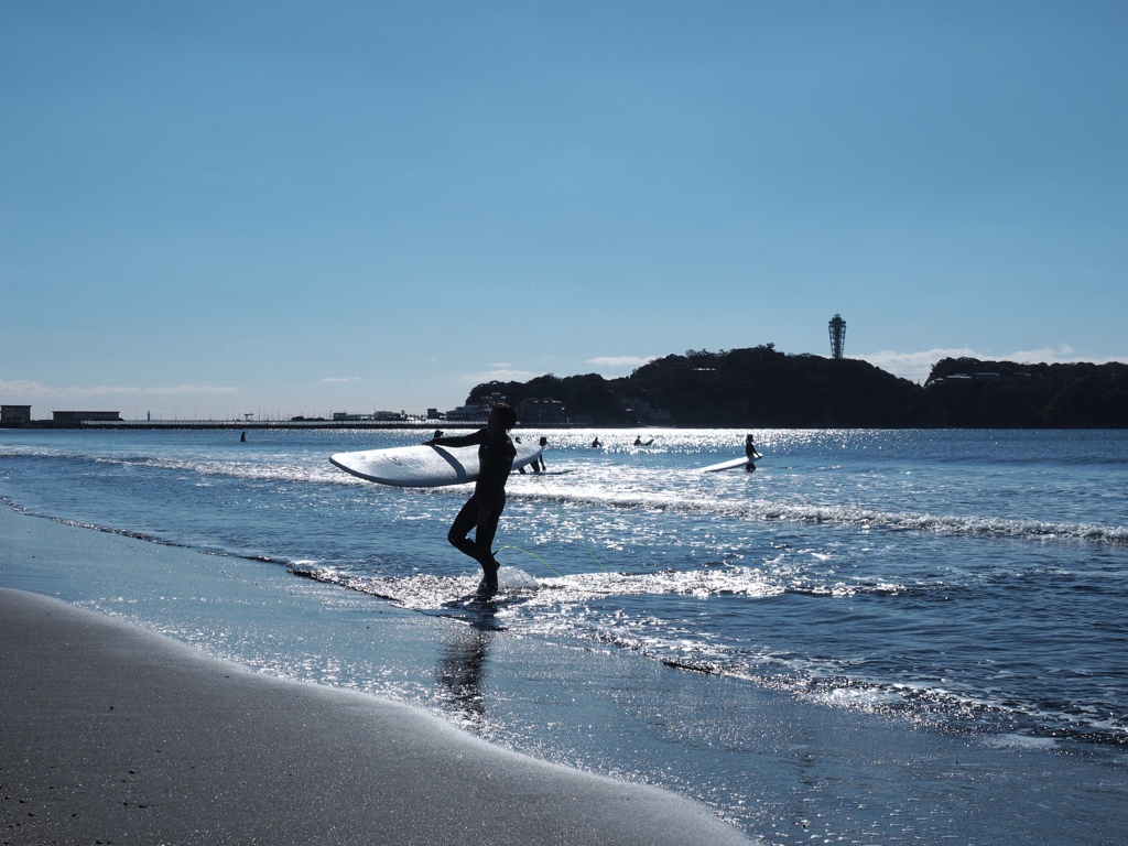 鵠沼海岸