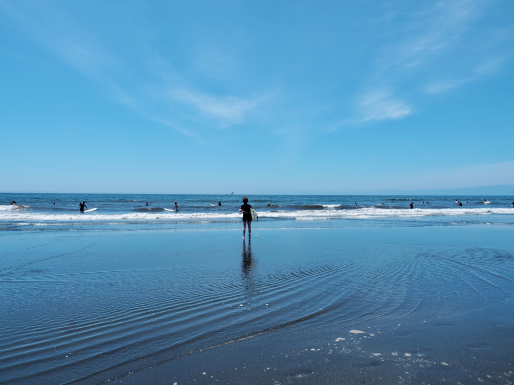 鵠沼海岸