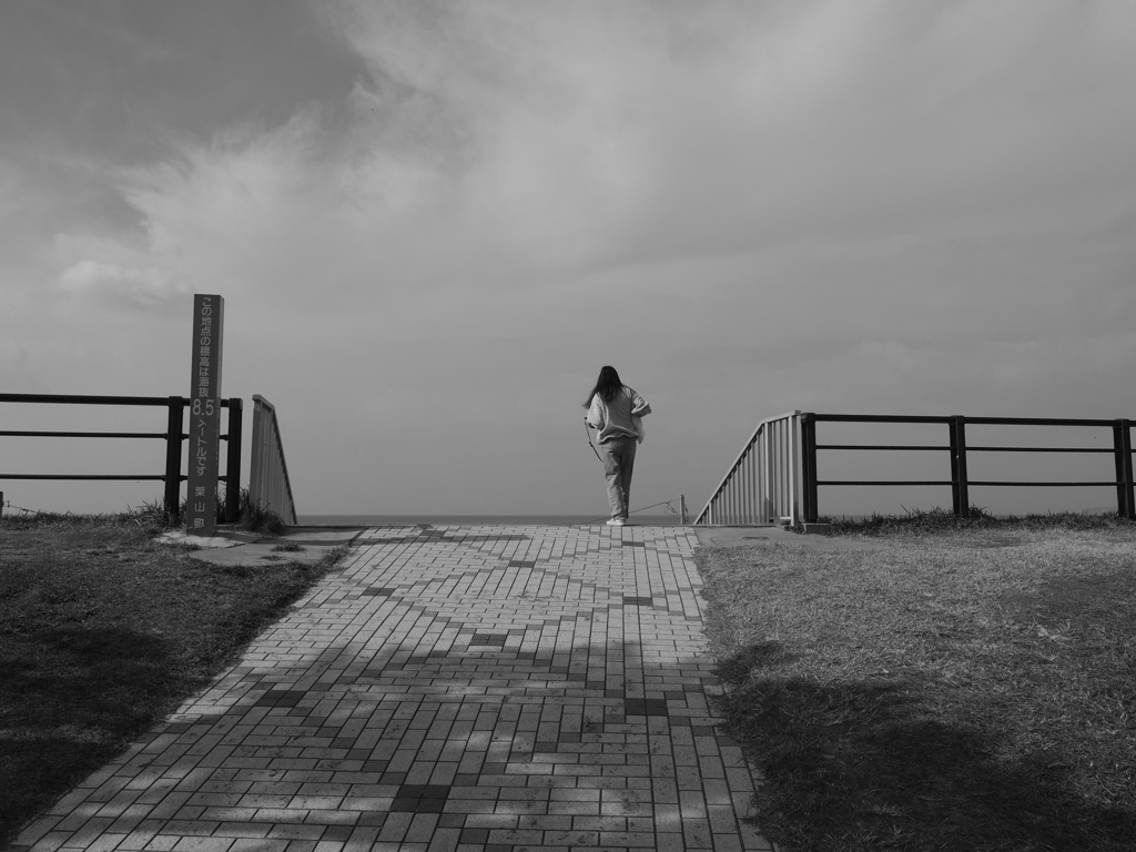 葉山散歩