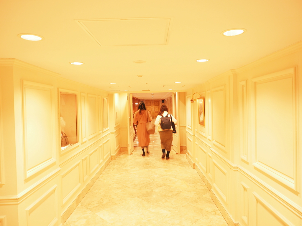 ホテルニューグランド