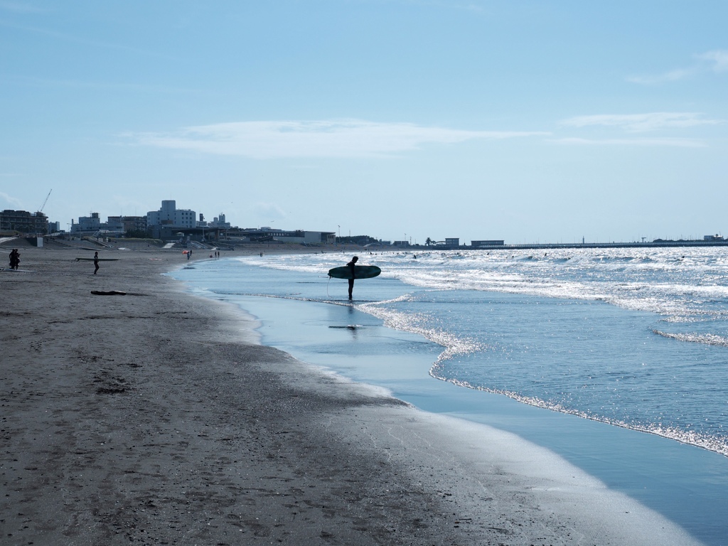 鵠沼海岸