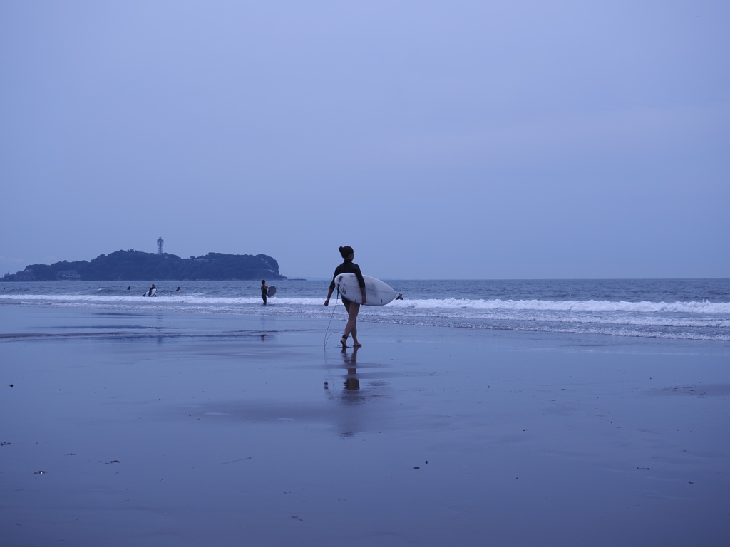 辻堂海岸