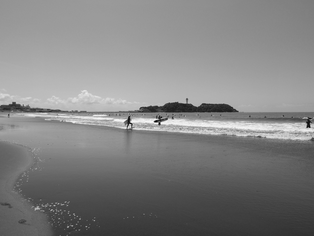 鵠沼海岸