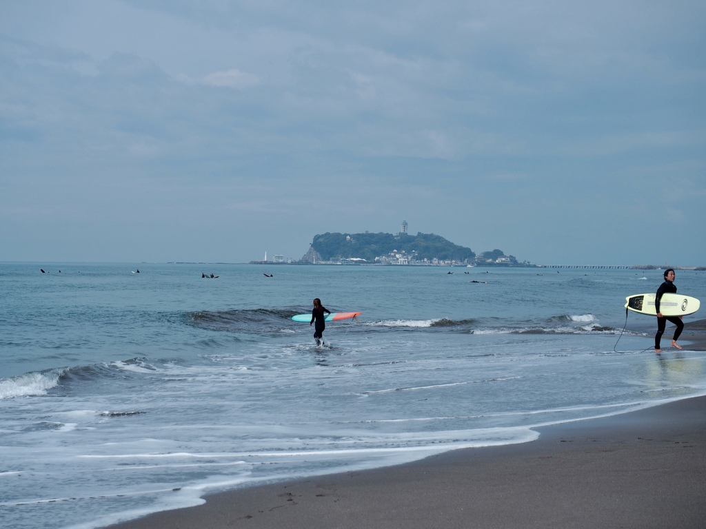 七里ヶ浜