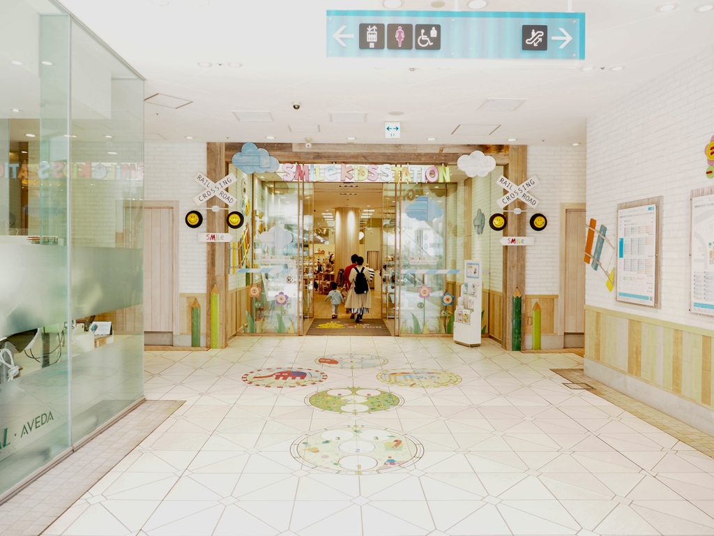 横浜ベイクォーター