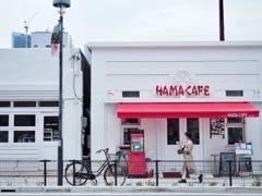 HAMA CAFE