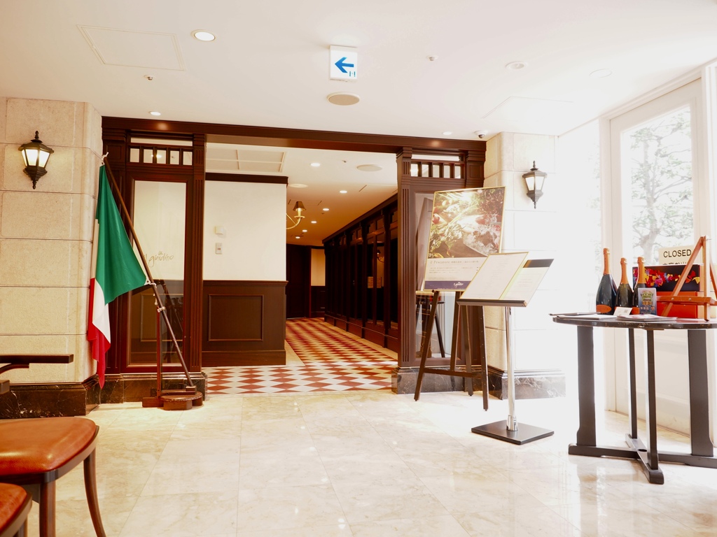 ホテルニューグランド