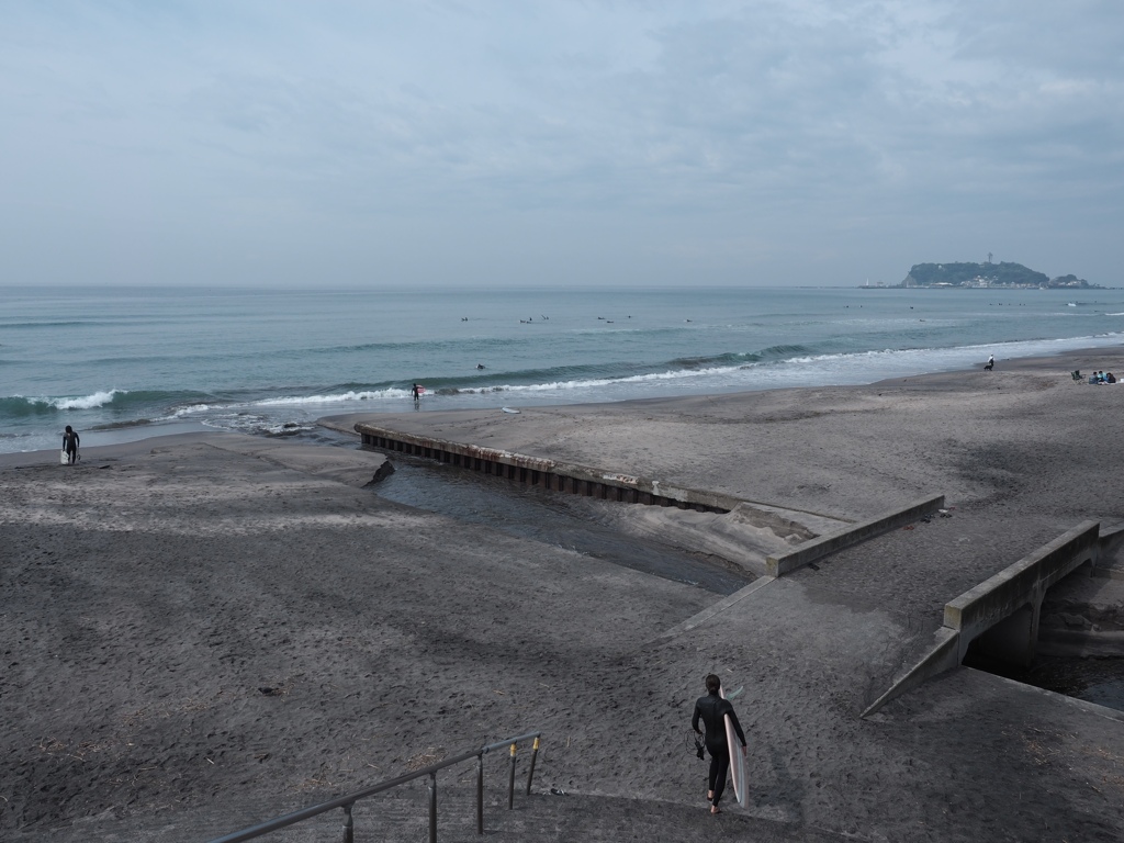 七里ヶ浜