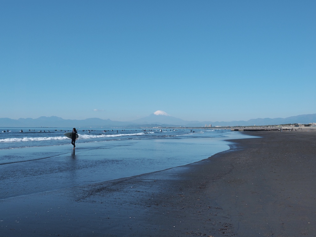 鵠沼海岸