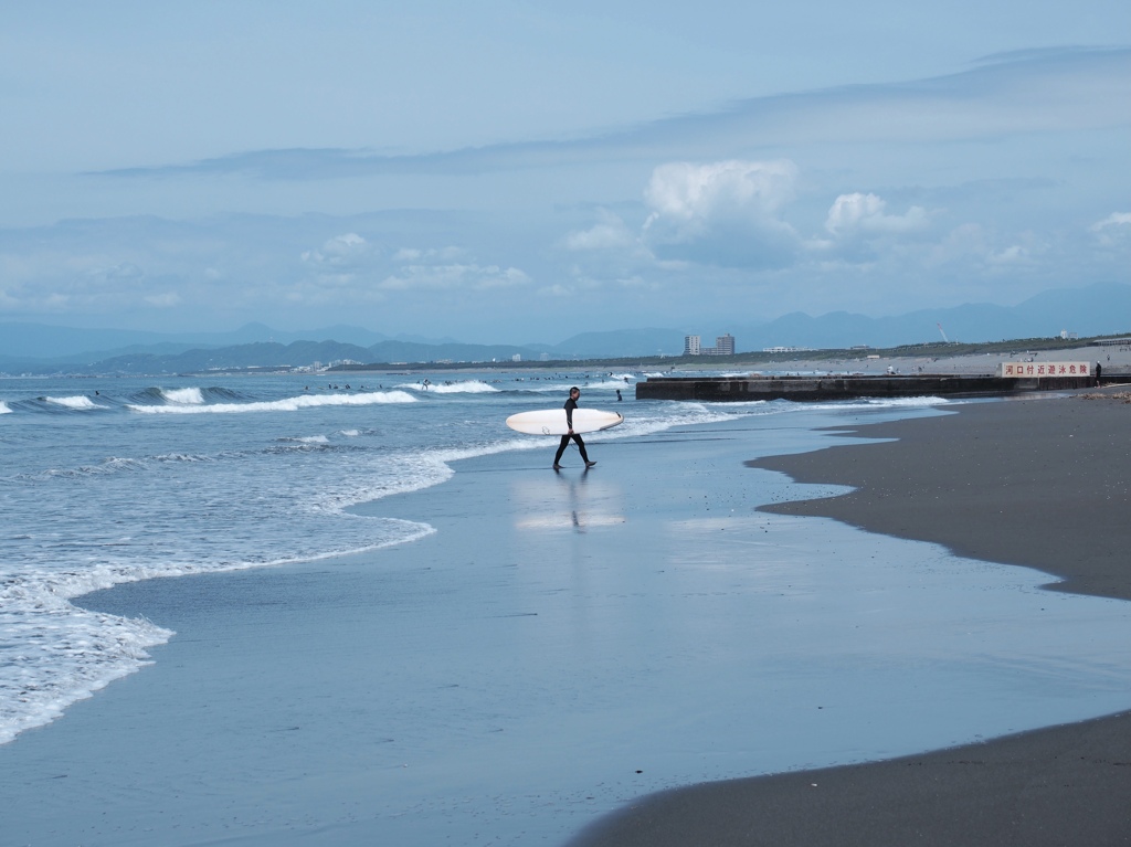 鵠沼海岸