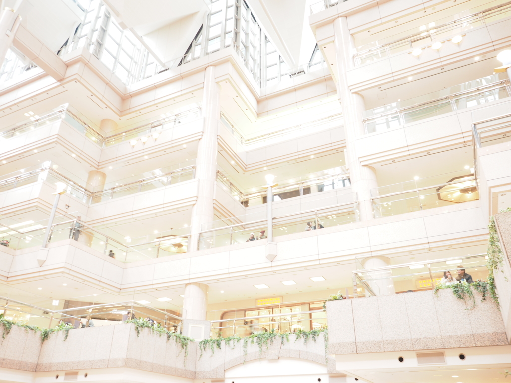 休日のひととき