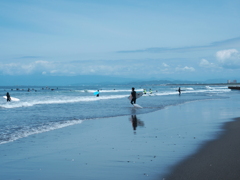 鵠沼海岸