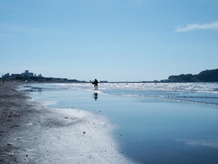 鵠沼海岸