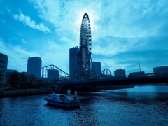 横浜ブルー