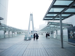 ハマ散歩