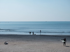 鎌倉由比ヶ浜