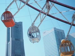 空中散歩