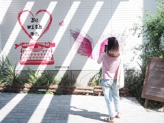 Love angel