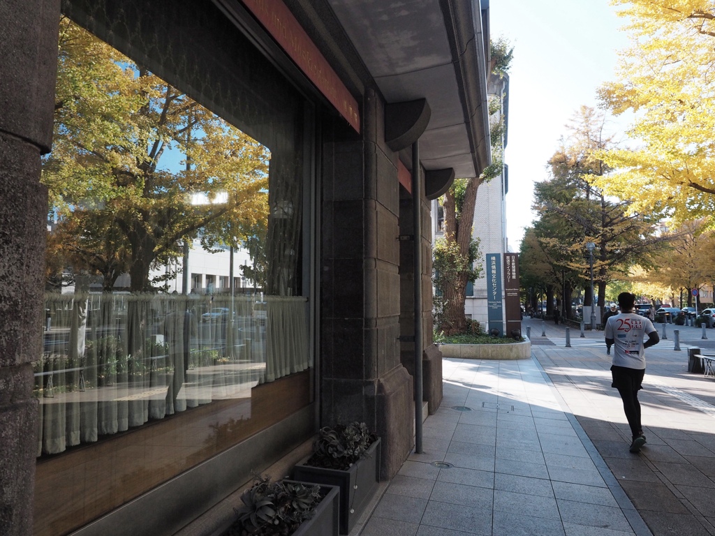 日本大通り