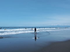 鵠沼海岸