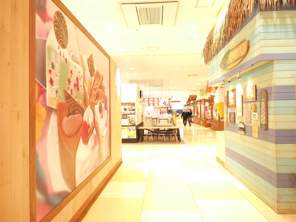 横浜ワールドポーターズ