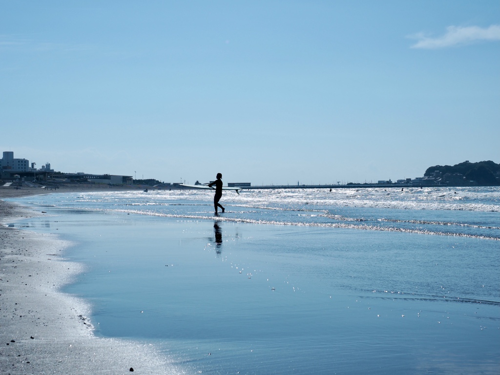 鵠沼海岸
