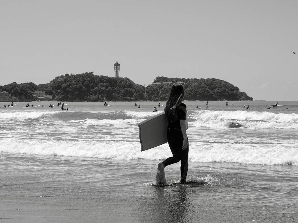 鵠沼海岸