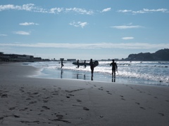 鵠沼海岸