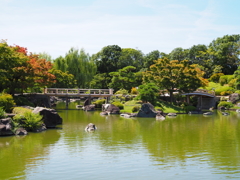 日本庭園  壱