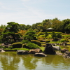 日本庭園  二