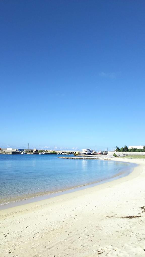 与那国島/ナンタ浜