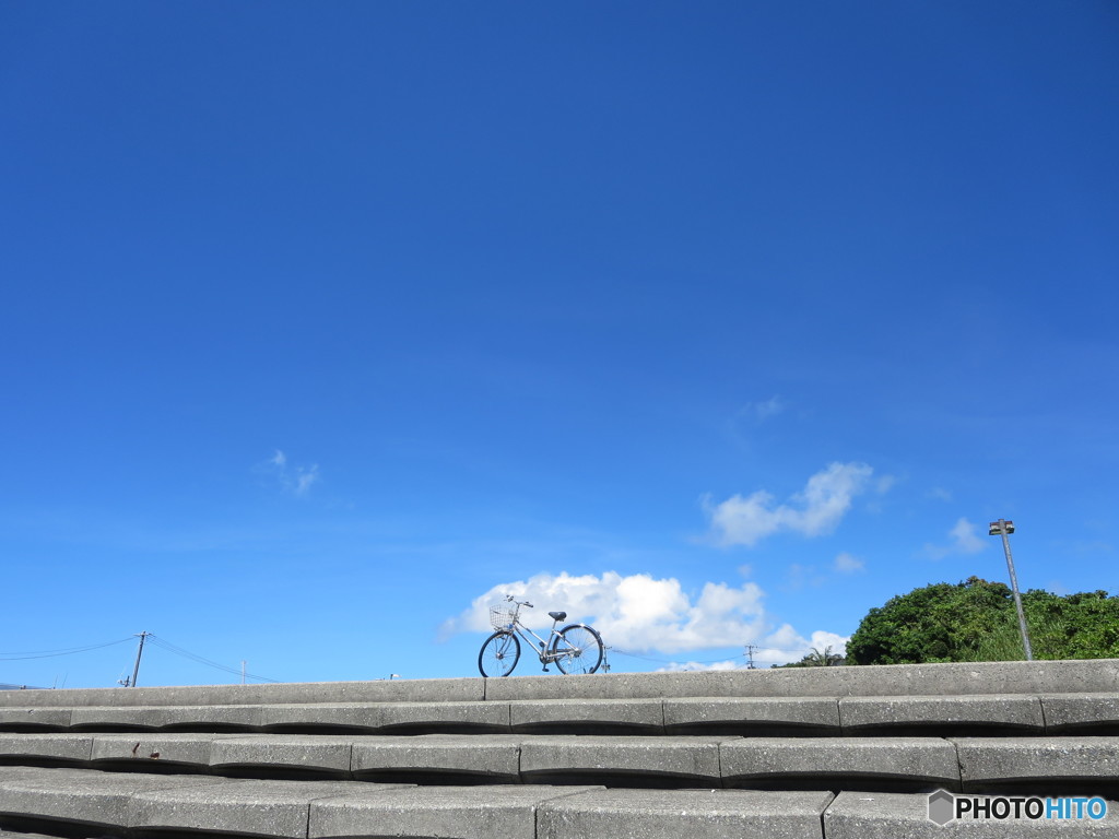 青空自転車