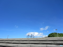 青空自転車