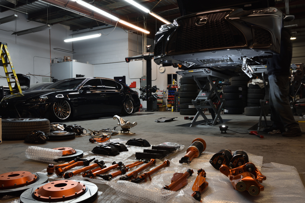 Samurai Motors × T-demand