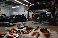 Samurai Motors × T-demand