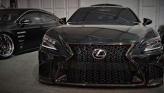 Lexus LS500