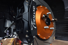 Samurai Motors × T-demand
