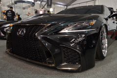 Lexus LS500
